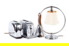 MCM CHROME COLLECTIBLES