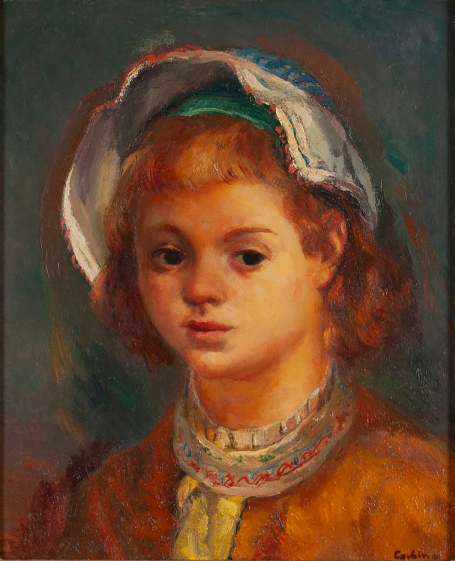 JON CORBINO (ITALIAN/AMERICAN, 1905-1964) (1 of 8)