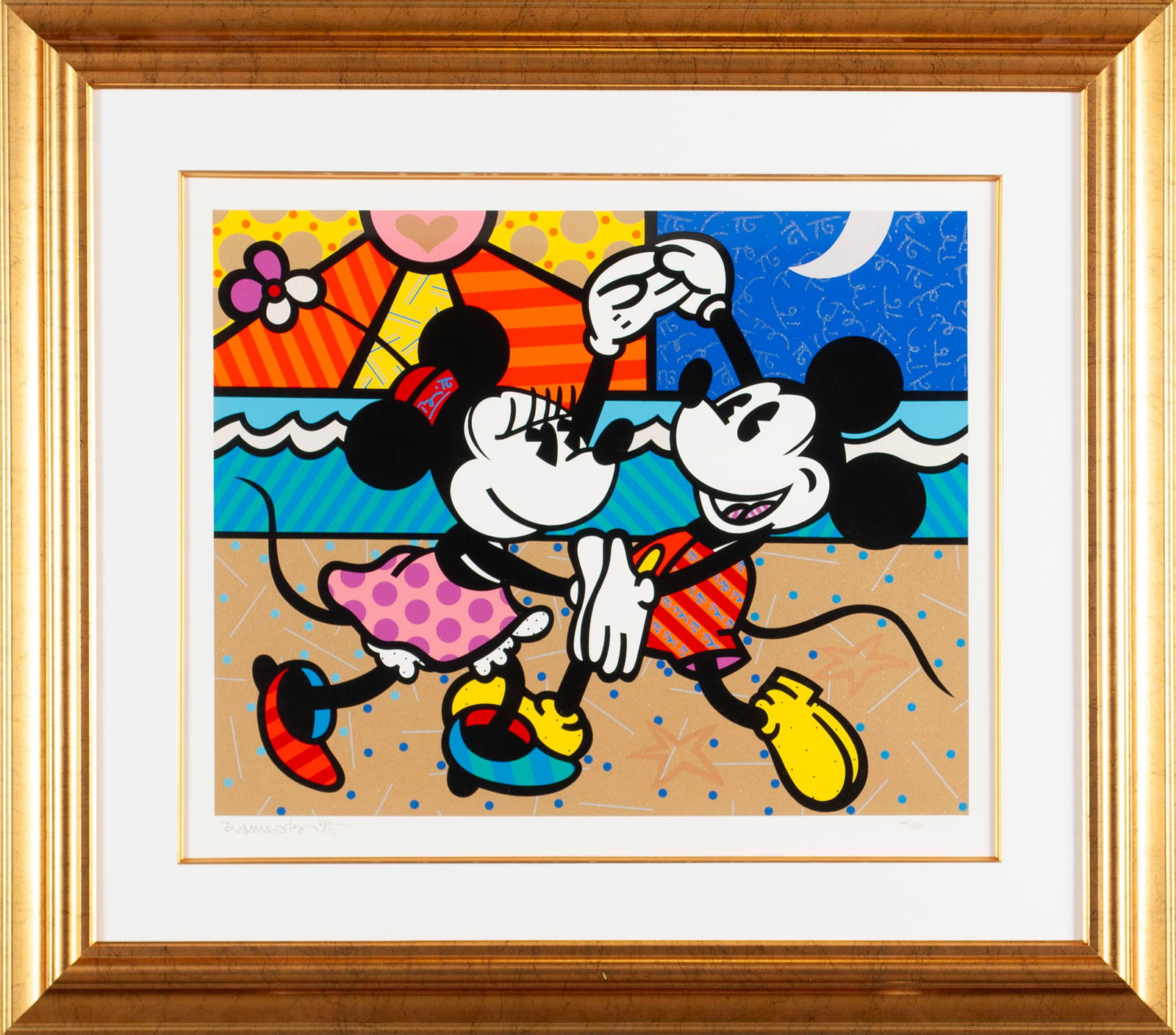 ROMERO BRITTO (BRAZILIAN, B. 1963) (1 of 10)