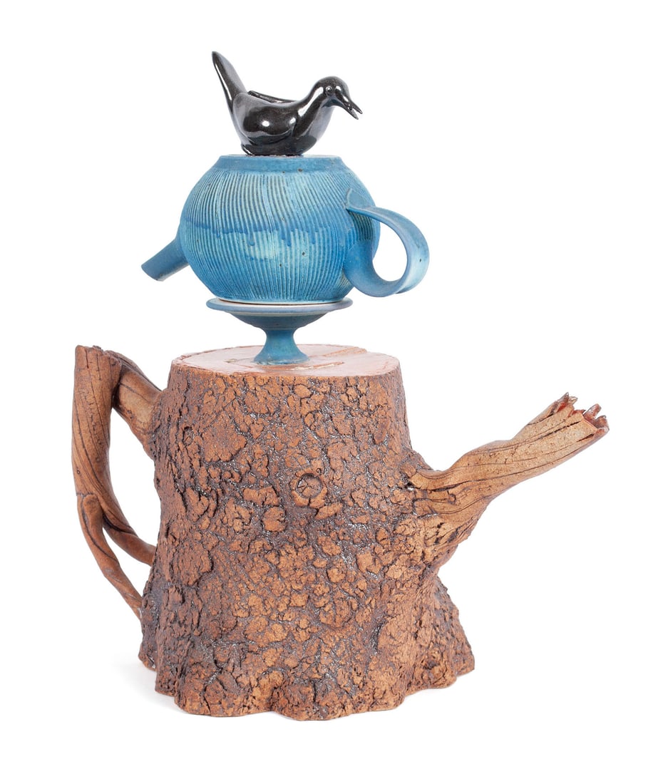 DENNIS MEINERS STUDIO TEAPOT (1 of 13)