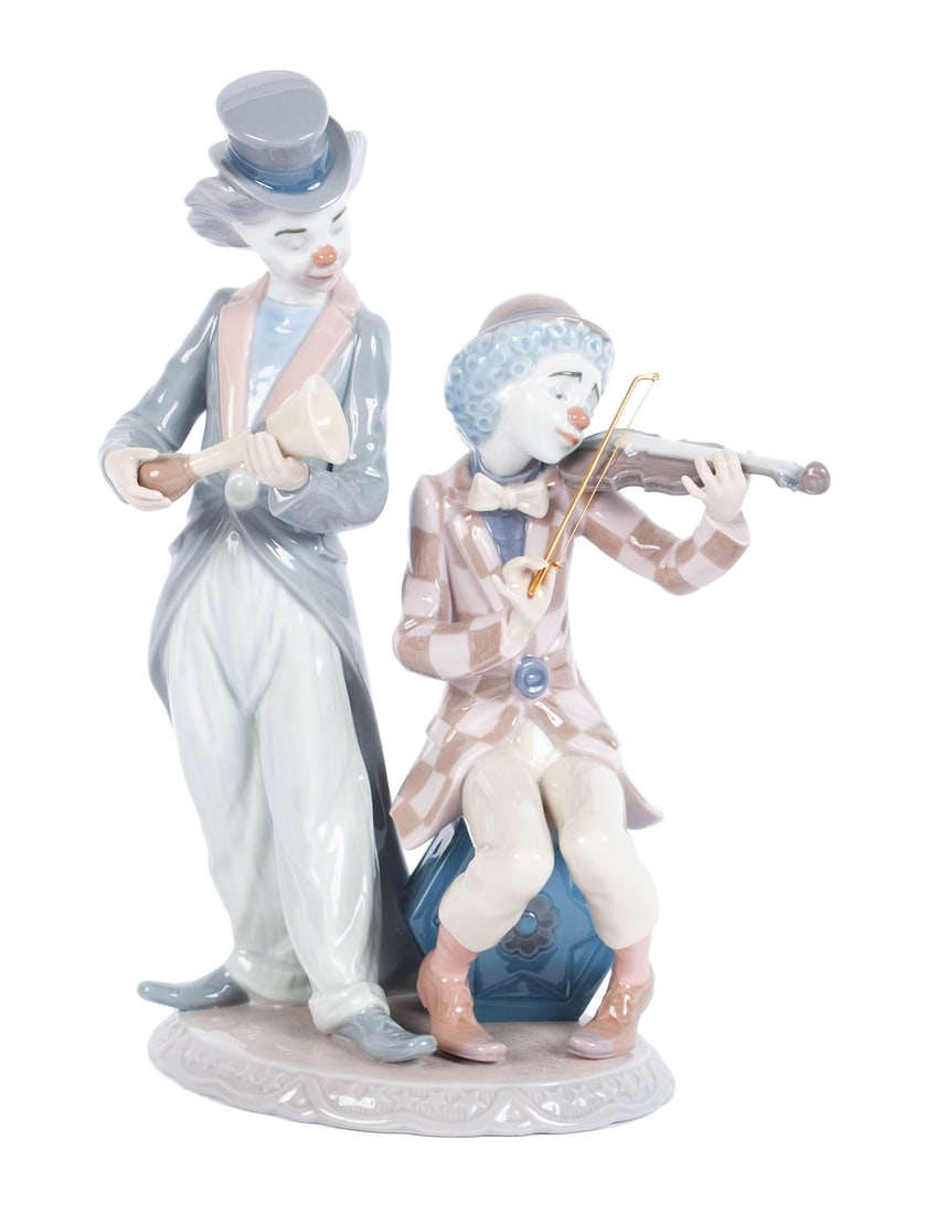 LLADRO  CIRCUS CONCERT (1 of 9)