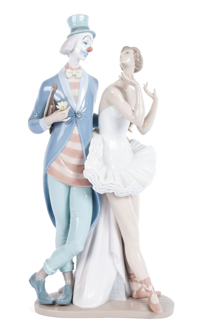 LLADRO BALLERINA FIGURE (1 of 11)