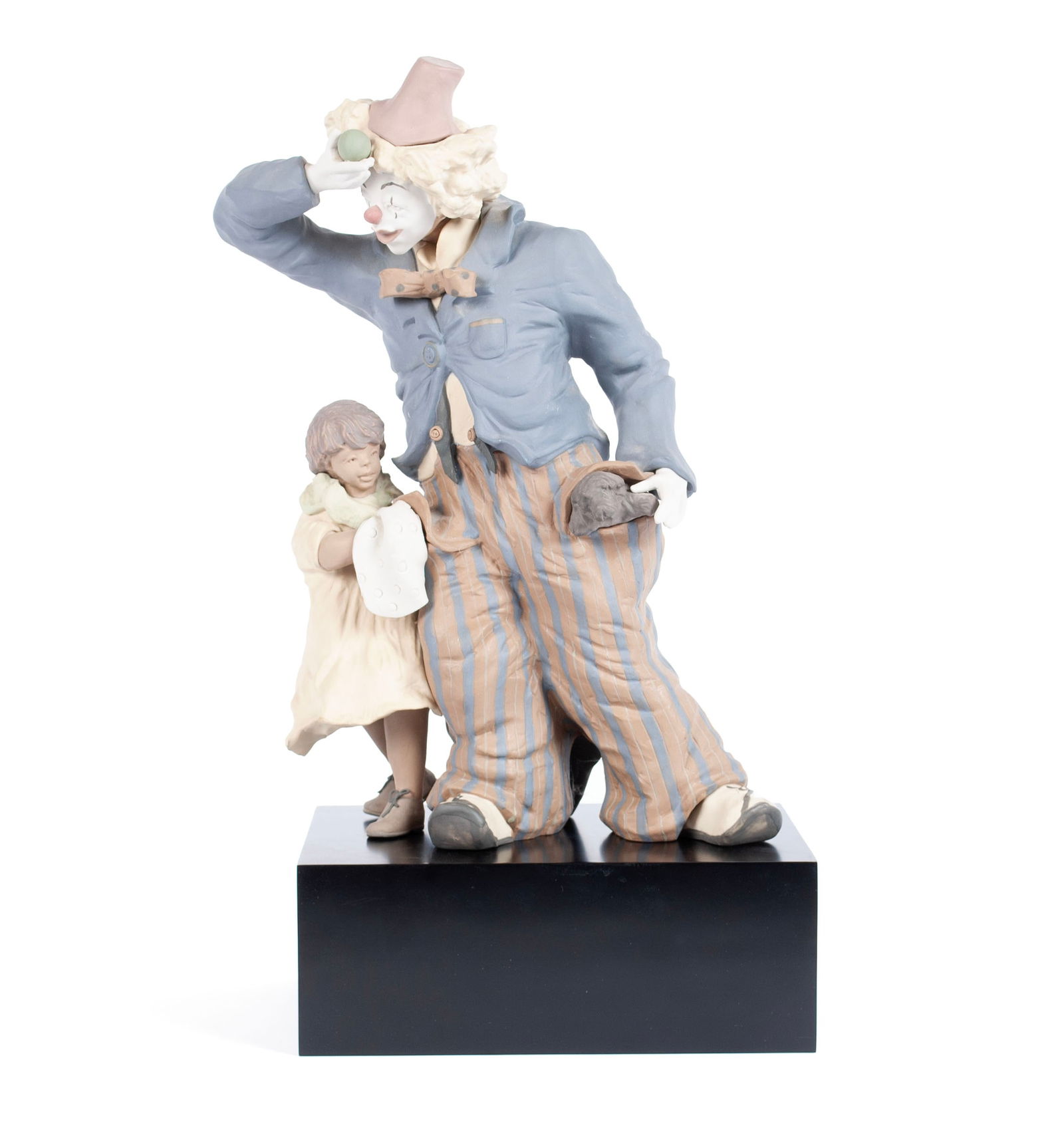 BAGGY PANTS  LLADRO CLOWN (1 of 12)