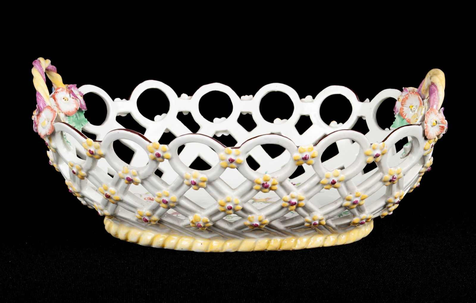 DERBY 'SPECTACLE' BASKET (1 of 8)