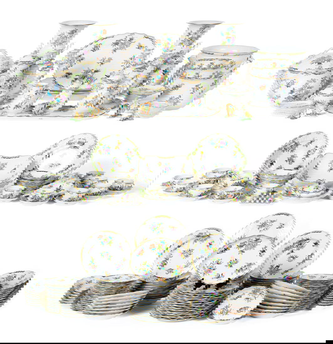 Herend Porcelain Manufactory Prices 2,743 Auction Price Results