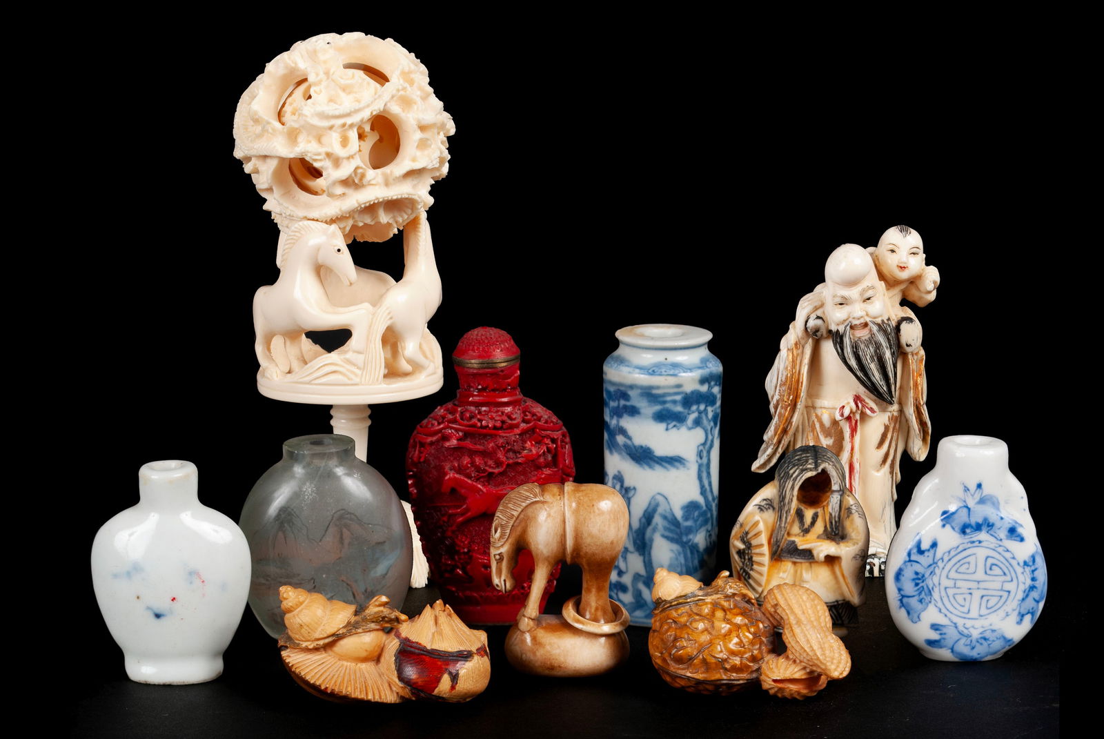 ASIAN DECORATIVE ARTS COLLECTION (1 of 16)