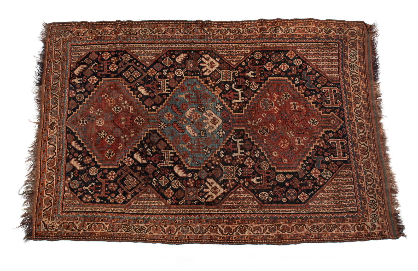 PERSIAN AREA RUG (1 of 6)
