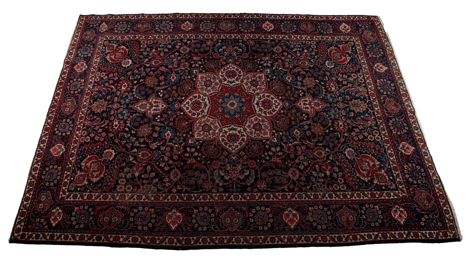 PERSIAN ROOM RUG (1 of 8)