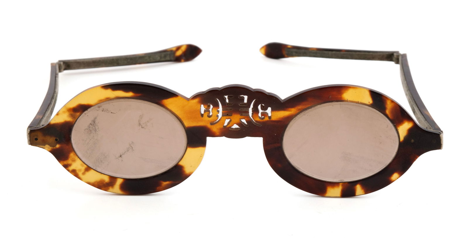 TORTOISESHELL SPECTACLES (1 of 5)