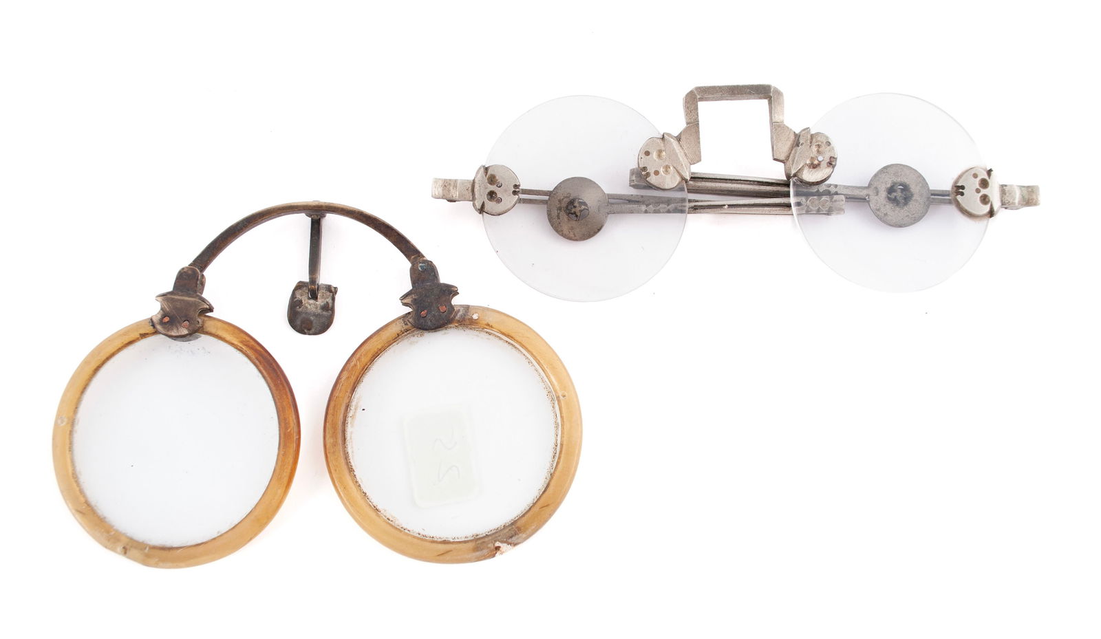 TWO SPECTACLES (1 of 8)