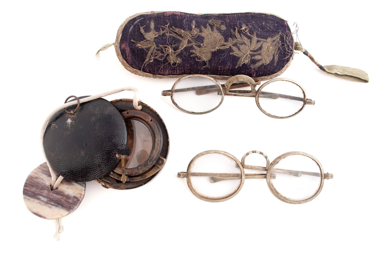 THREE SPECTACLES (1 of 12)