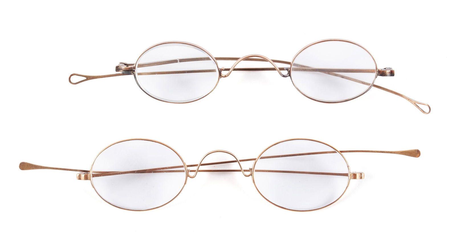 TWO PAIR OF SPECTACLES (1 of 10)