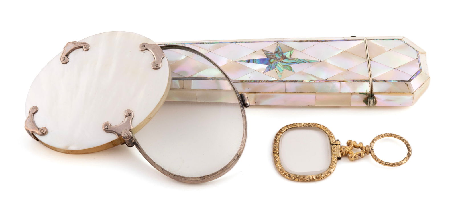 THREE VISUAL AIDS (1 of 12)