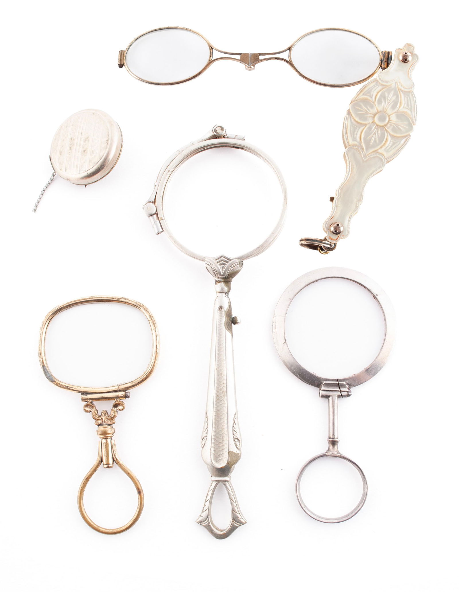 FIVE VISION ACCESSORIES (1 of 11)