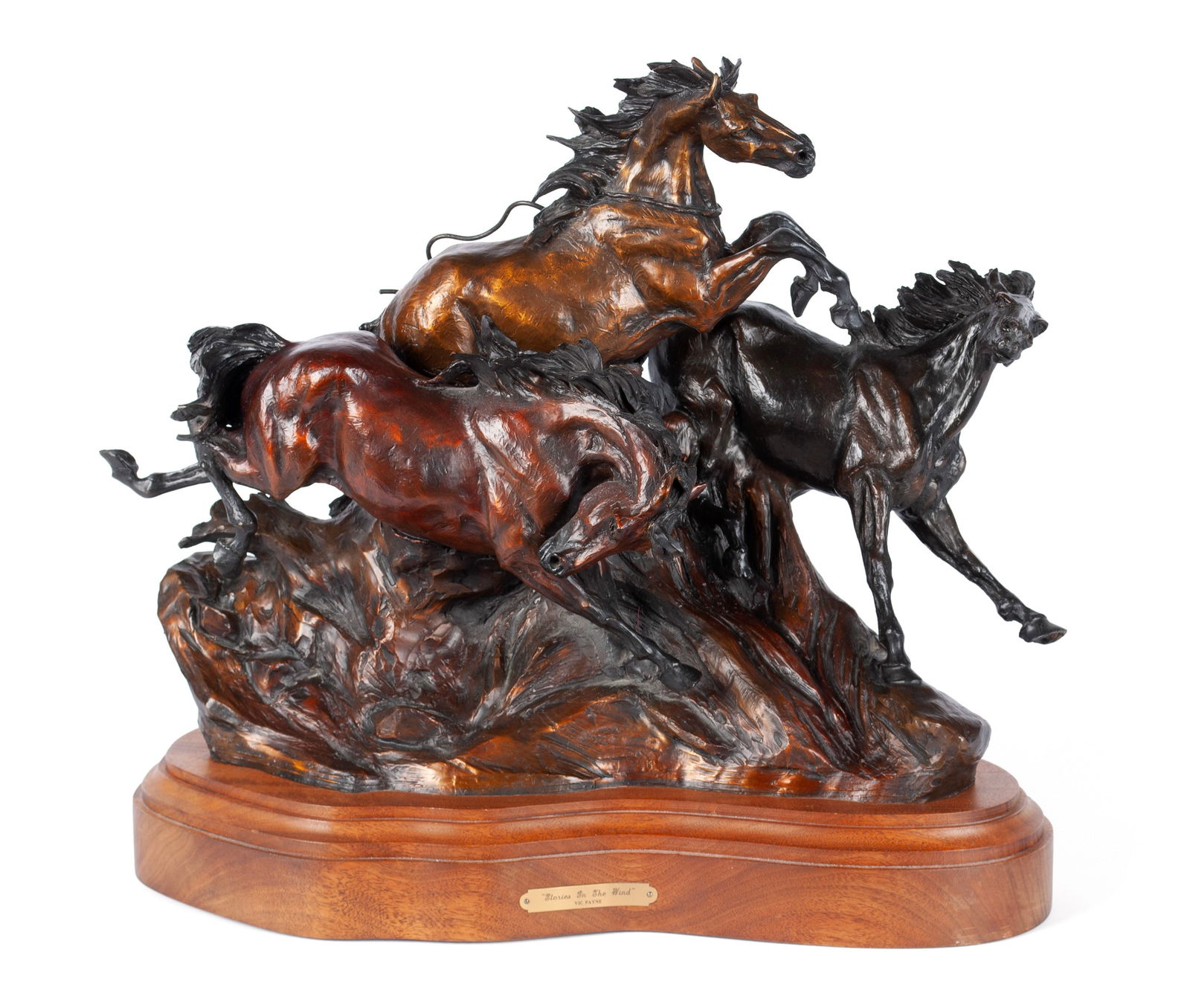 VIC PAYNE (AMERICAN, B. 1960) (1 of 11)