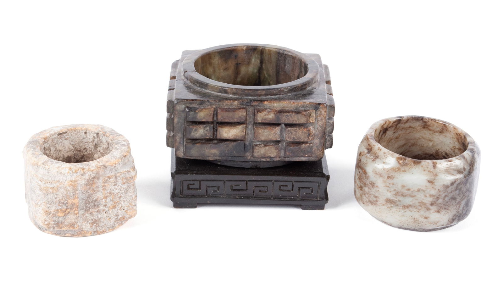 THREE CHINESE CONGS (1 of 6)