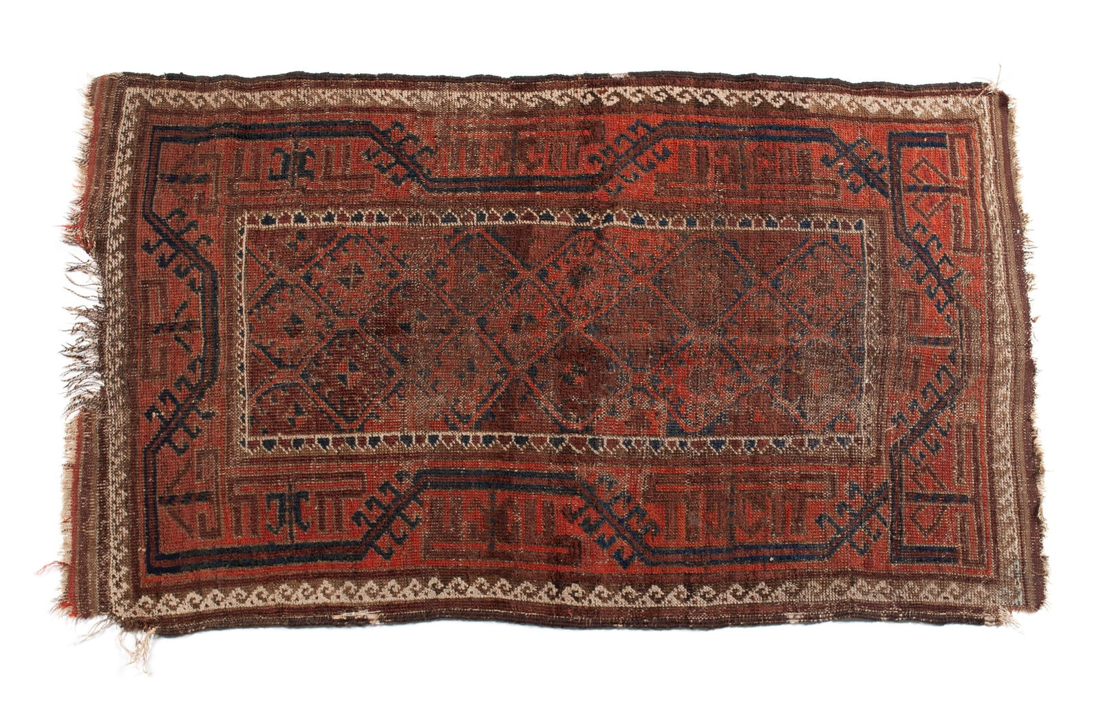 TURKISH THROW RUG (1 of 7)