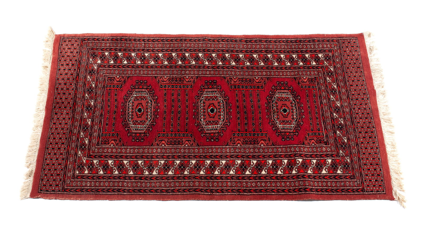 BOKHARA AREA RUG (1 of 6)