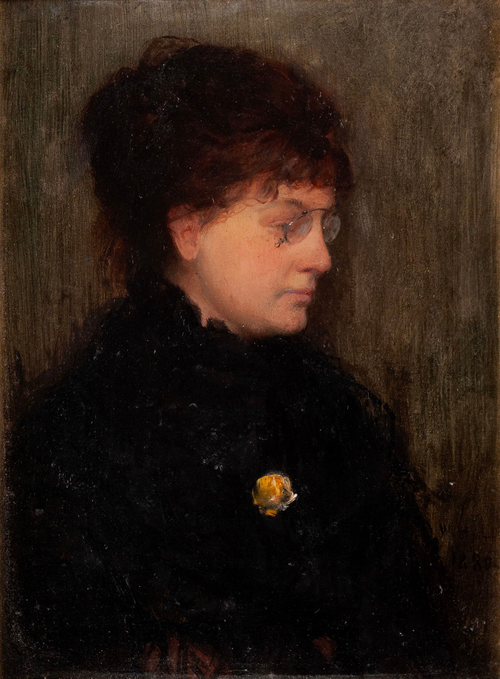 WILLIAM HENRY LIPPINCOT (AMERICAN, 1849-1920) (1 of 6)