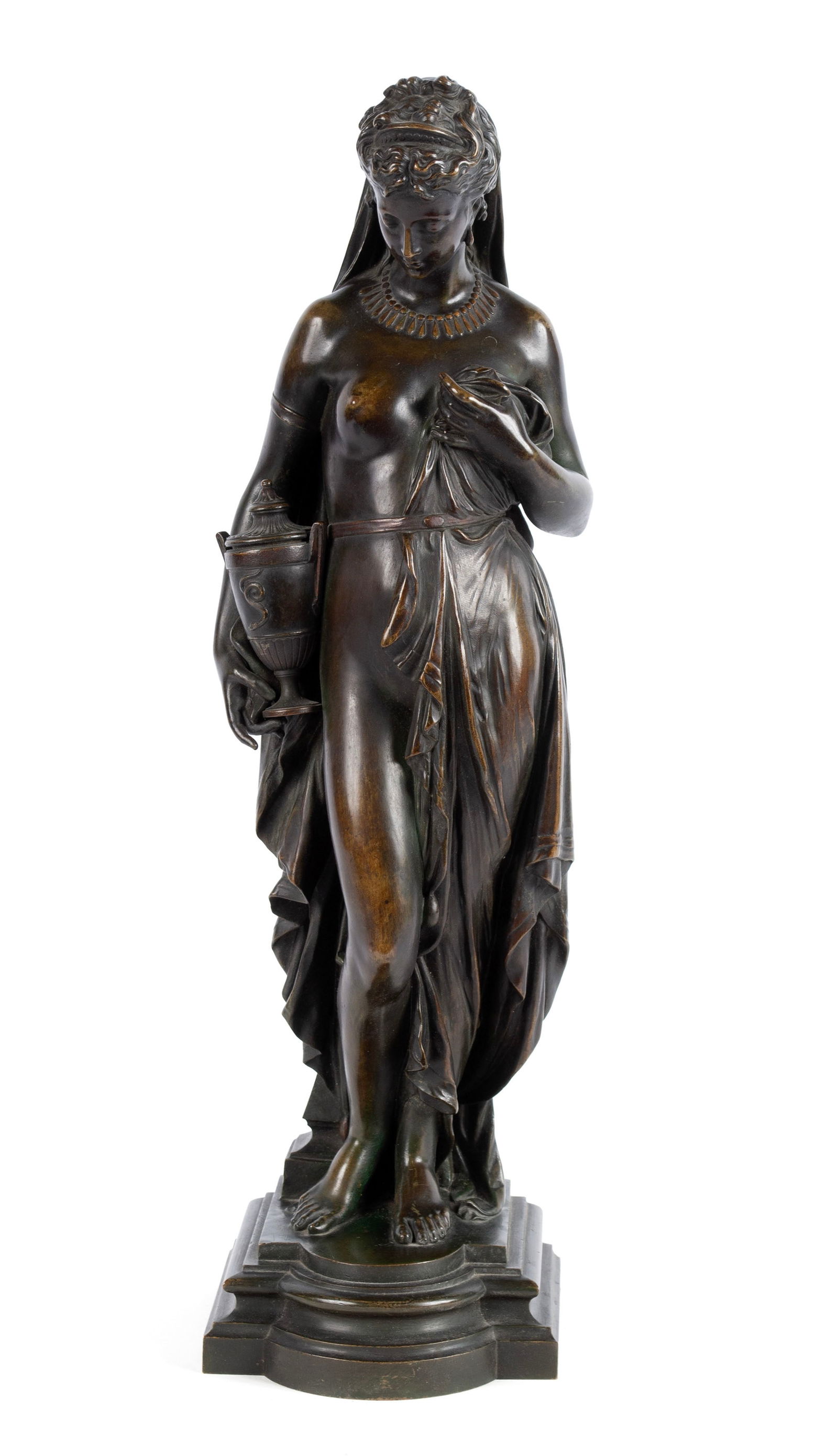 JEAN-LOUIS GREGOIRE (FRENCH, 1840-1890) (1 of 11)