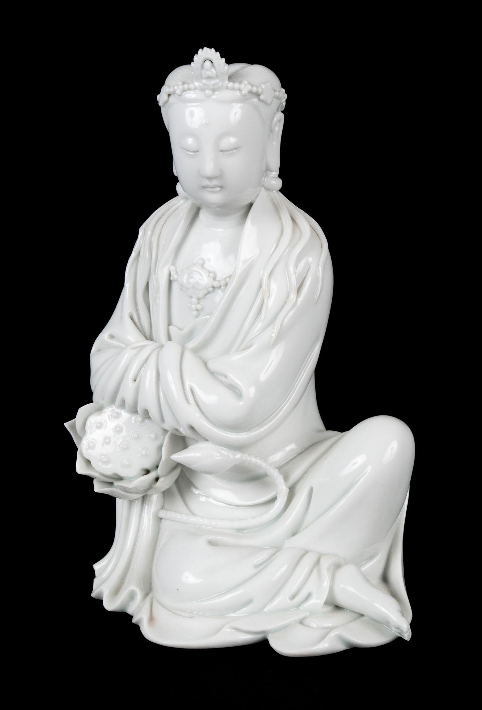 DEHAU MODEL OF GUANYIN (1 of 8)