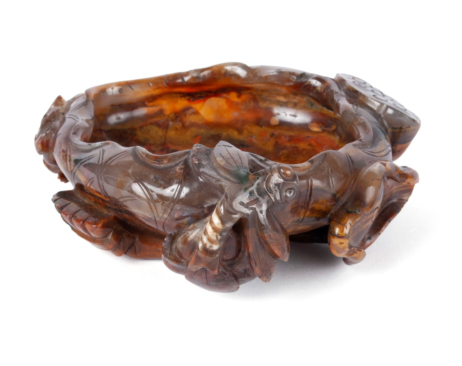 CHINESE AGATE BRUSH WASH (1 of 8)