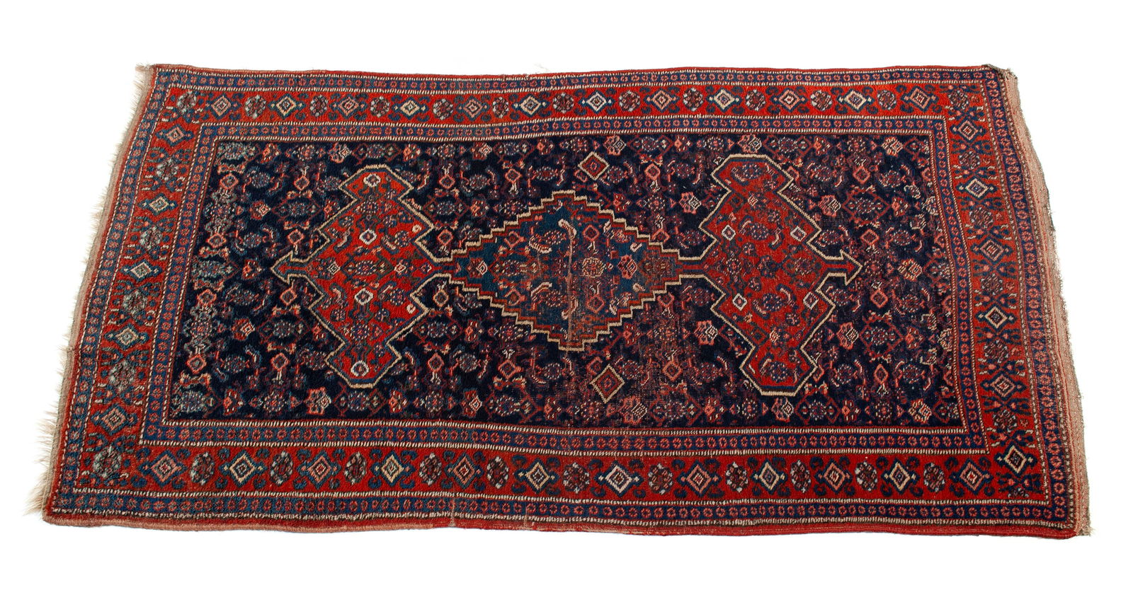 KURD BIDJAR AREA RUG (1 of 8)