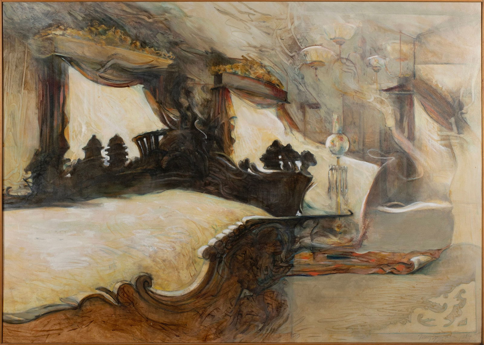 MARY SPRAGUE (AMERICAN (MISSOURI), B. 1934) (1 of 14)