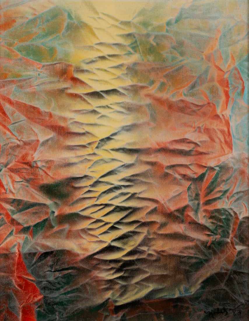 JULIUS NODEL (AMERICAN, 20TH C.) (1 of 12)