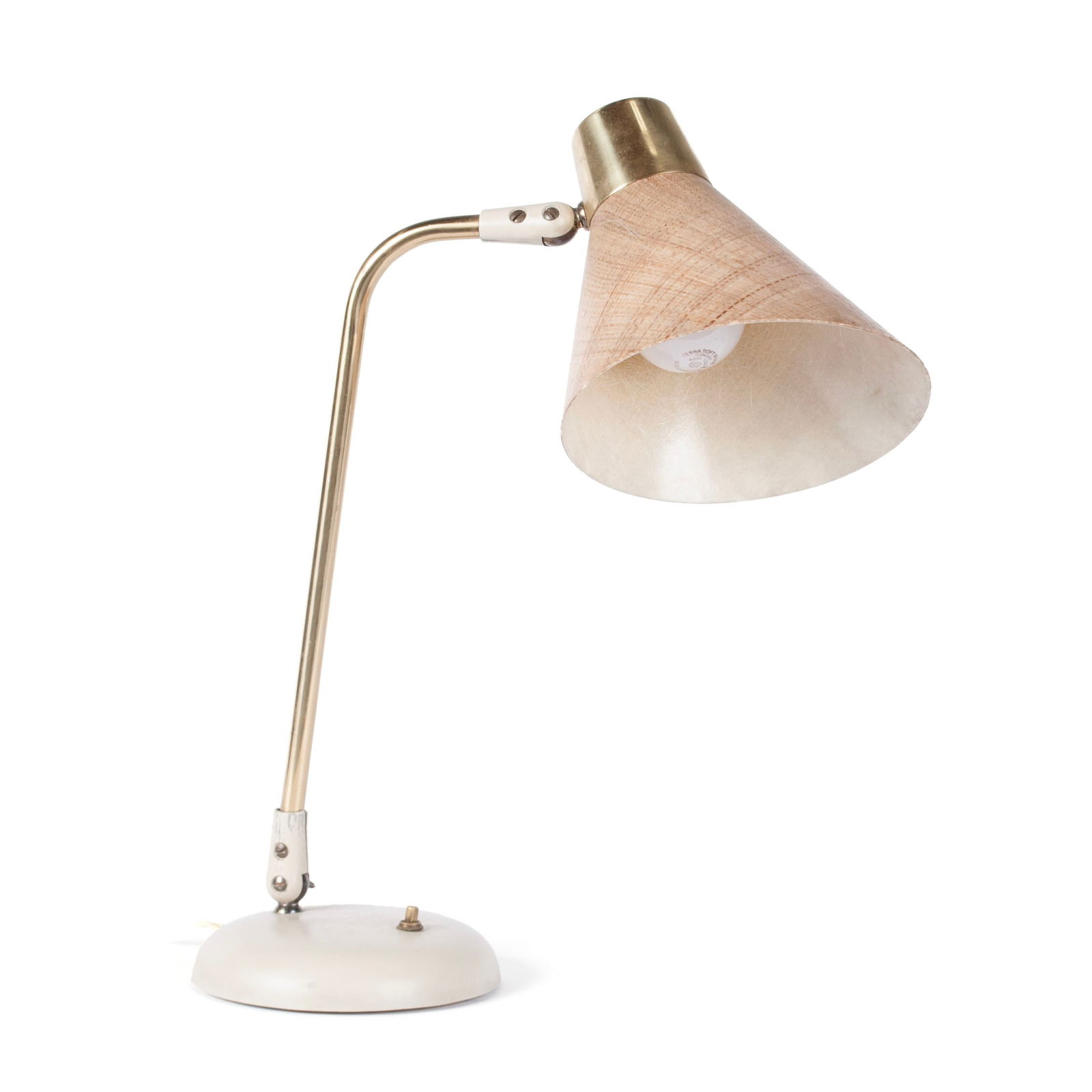 GERALD THURSTON DESK LAMP FOR LIGHTOLIER (1 of 6)
