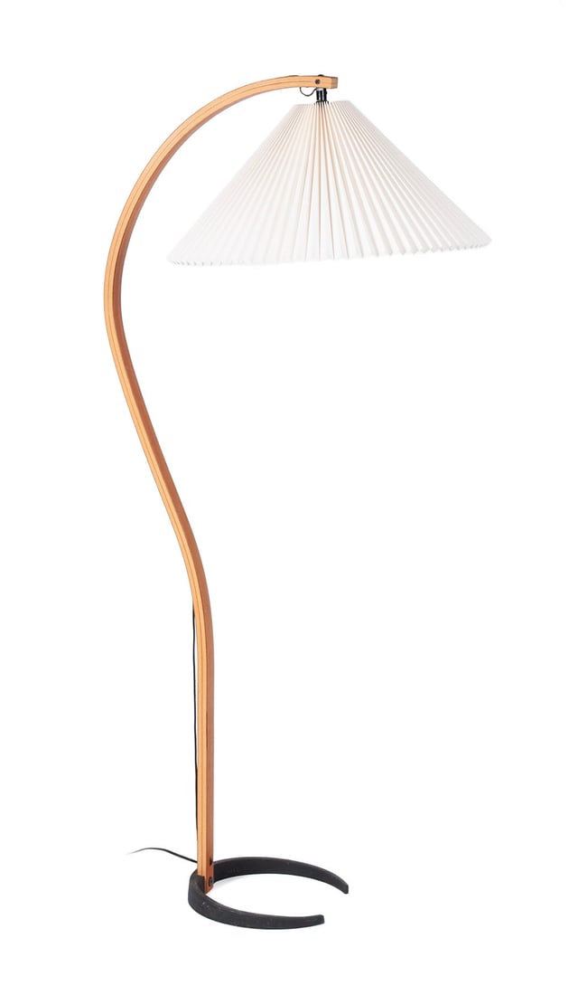 CAPRANI LIGHT  MODERN FLOOR LAMP BY MADS CAPRANI (1 of 5)