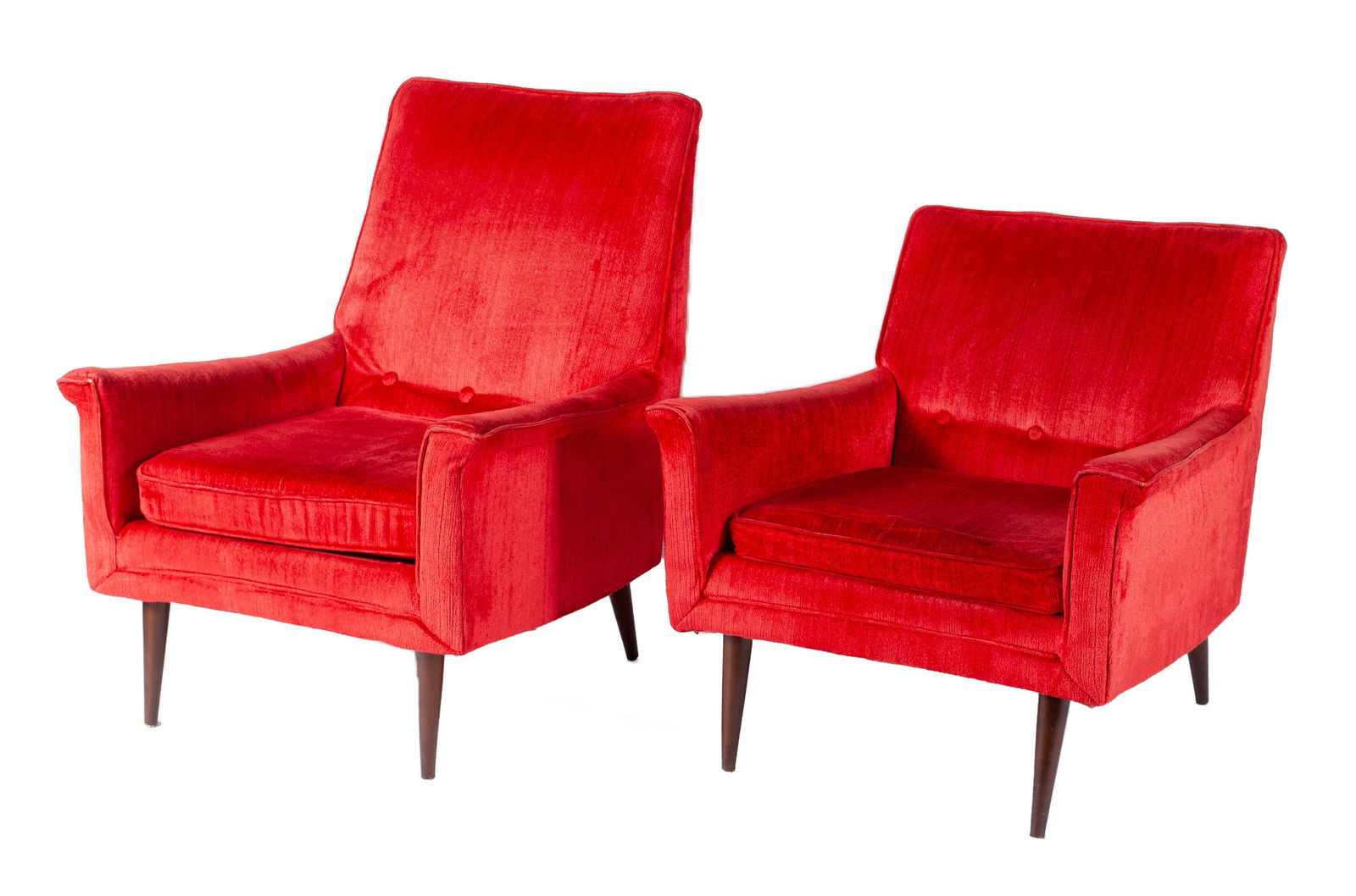 KROEHLER AVANT DESIGNS HIS AND HERS CHAIRS (1 of 6)