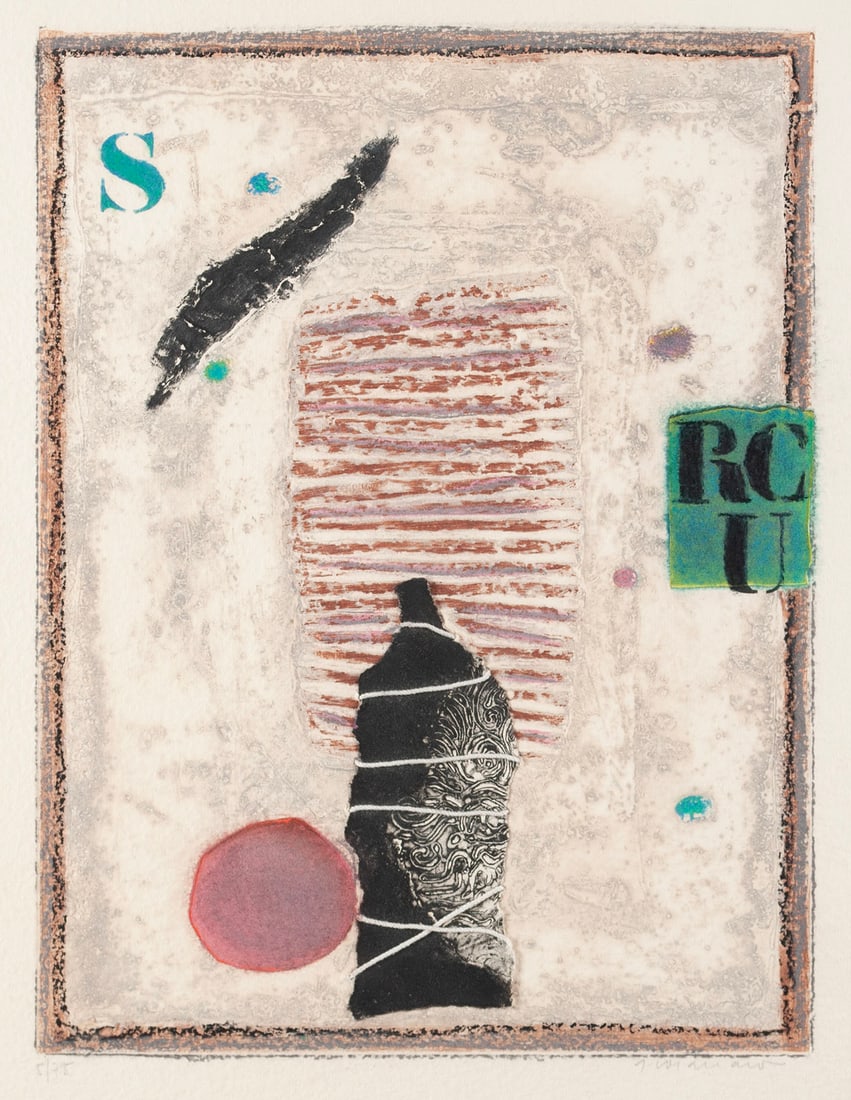 JAMES COIGNARD (FRENCH, 1925-2008) (1 of 8)