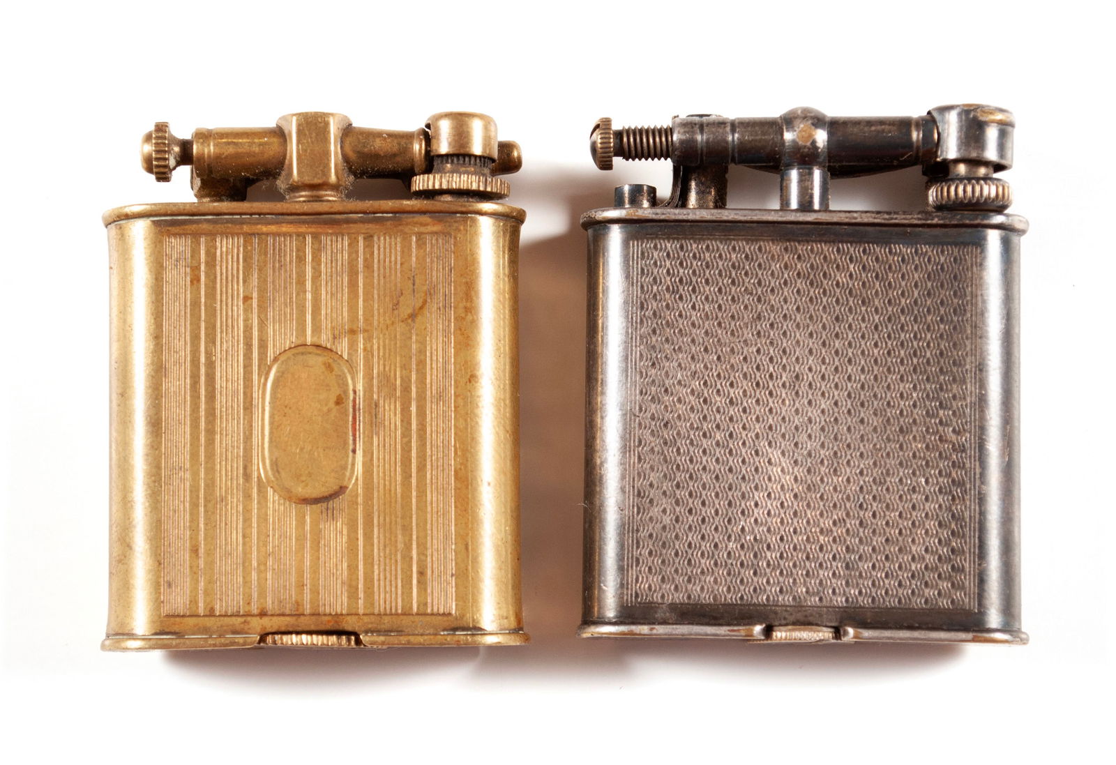 DUNHILL AND SHERMAN LIGHTERS (1 of 6)