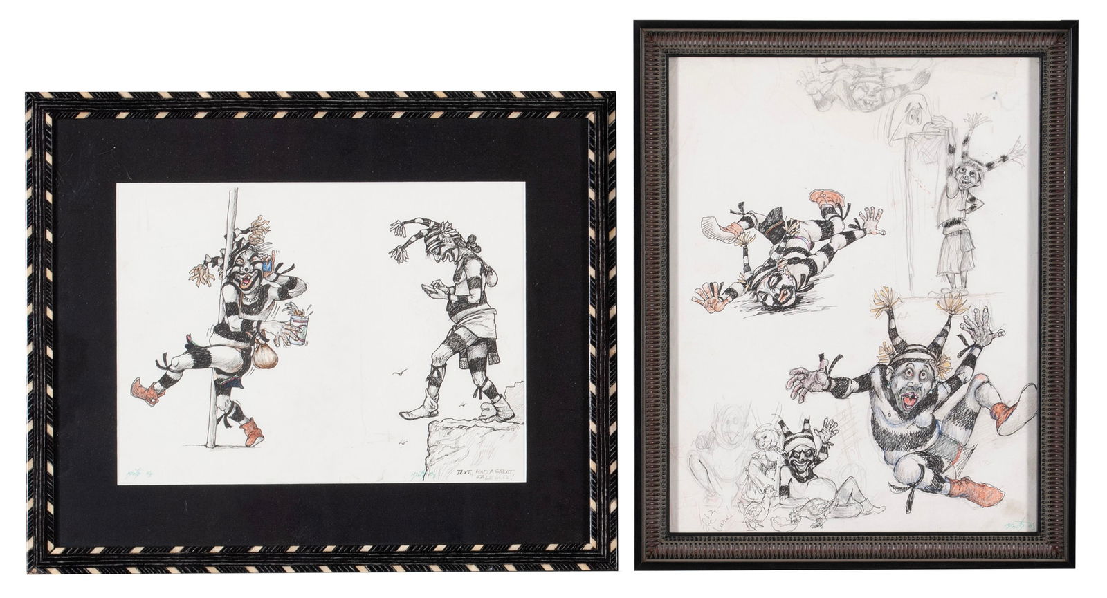 NEIL DAVID (NATIVE AMERICAN, HOPI, B. 1944) (1 of 5)