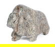 INUIT MUSKOX CARVING