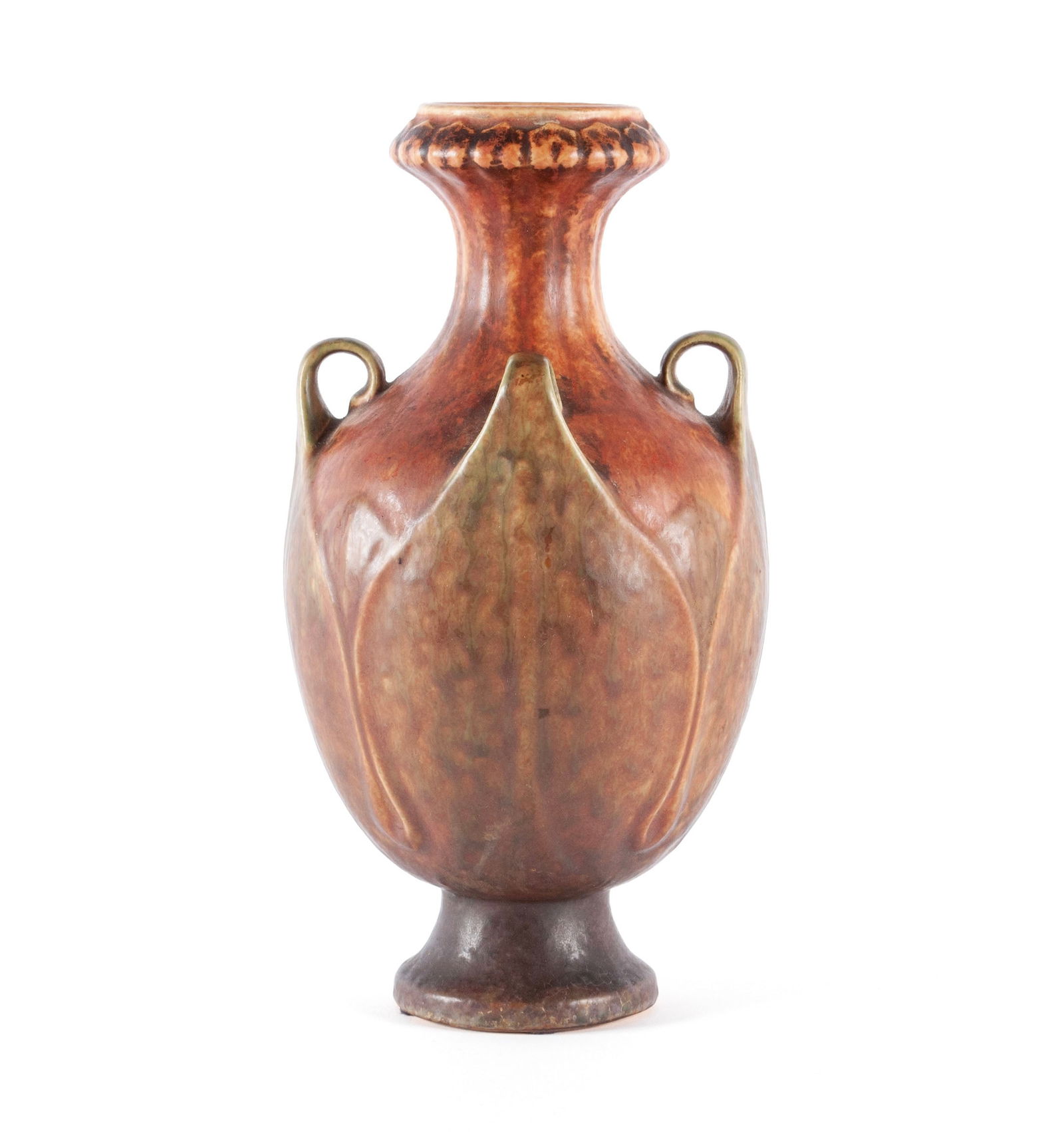 ROSEVILLE FACTORY LAMP BASE (1 of 9)