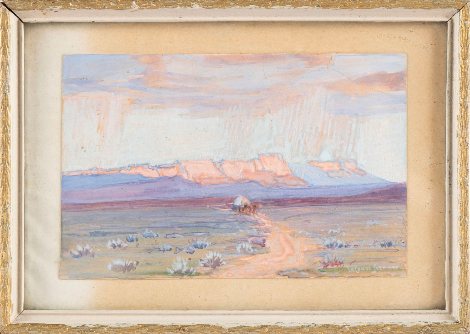 LECONTE STEWART (AMERICAN, 1891-1990) (1 of 6)