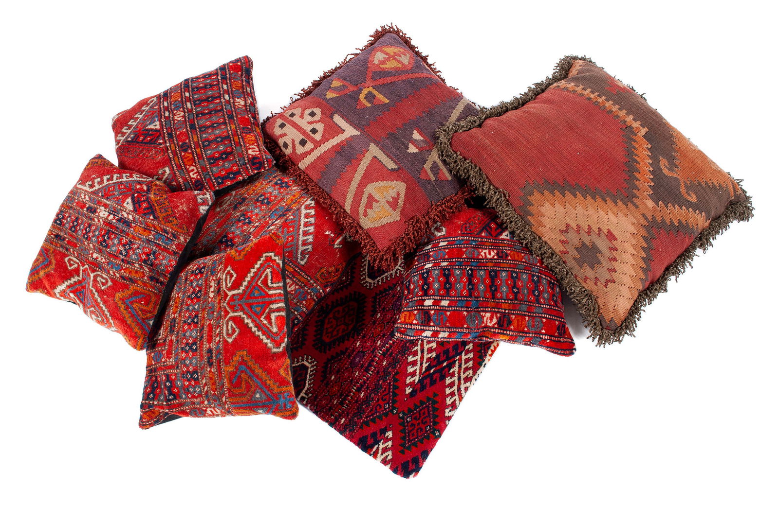 COLLECTION OF PILLOWS (1 of 3)