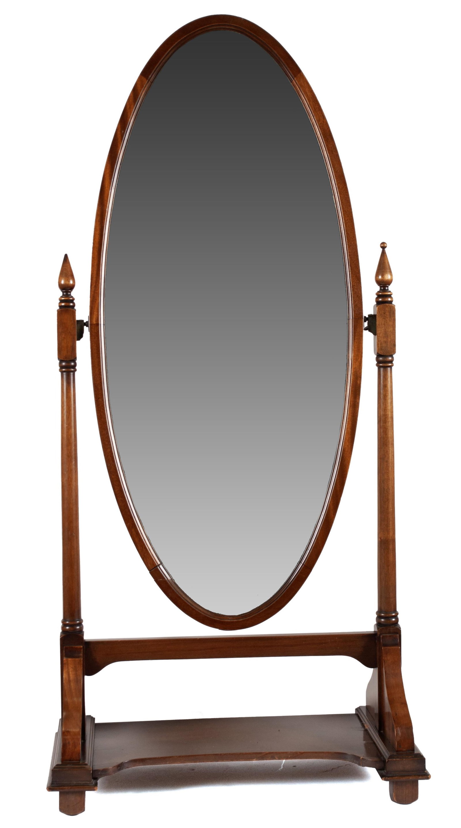OVAL DRESSING MIRROR (1 of 9)