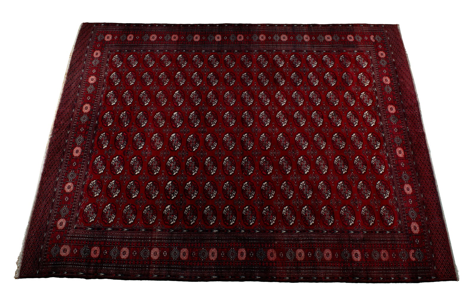 BOKHARA ROOM RUG (1 of 7)