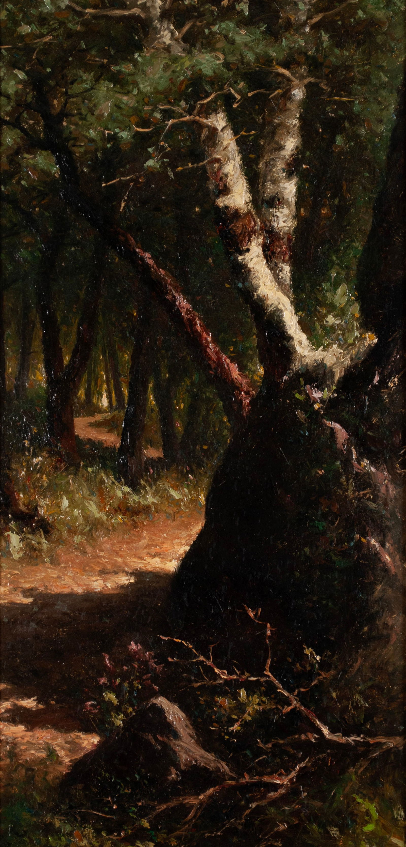 WILLIAM H. WEISMAN (AMERICAN, 1840-1922) (1 of 10)