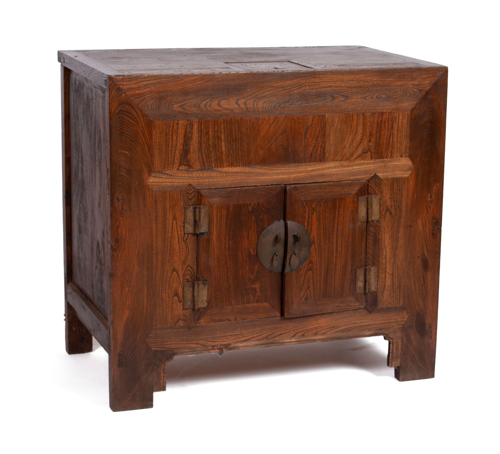 CHINESE TWO-DOOR CABINET (1 of 5)