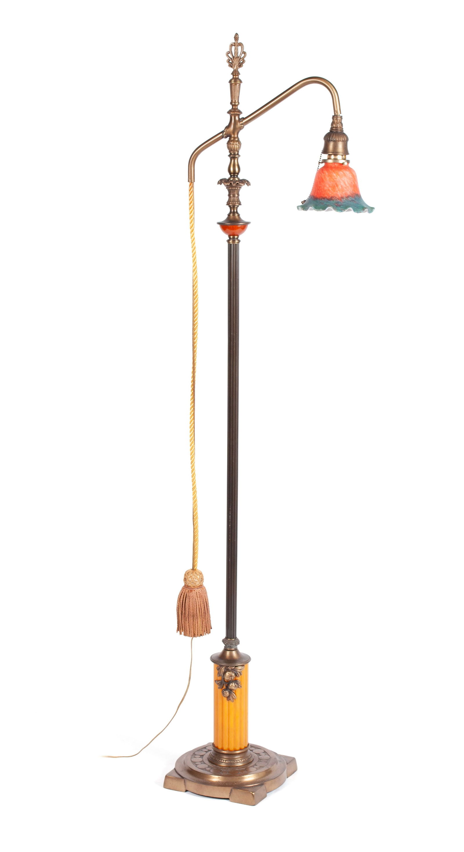 ART DECO FLOOR LAMP (1 of 6)