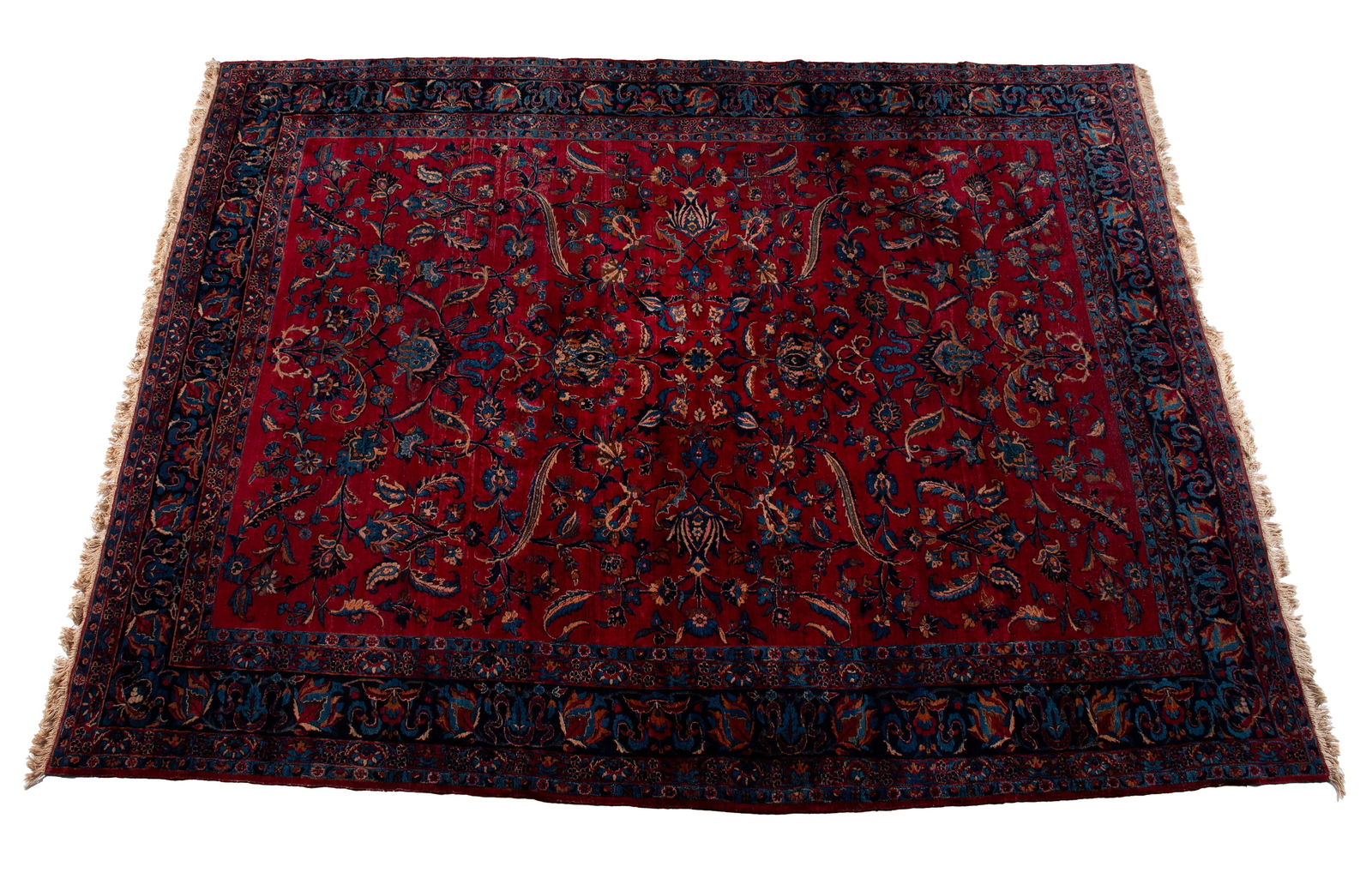 YAZD KERMAN ROOM RUG (1 of 9)