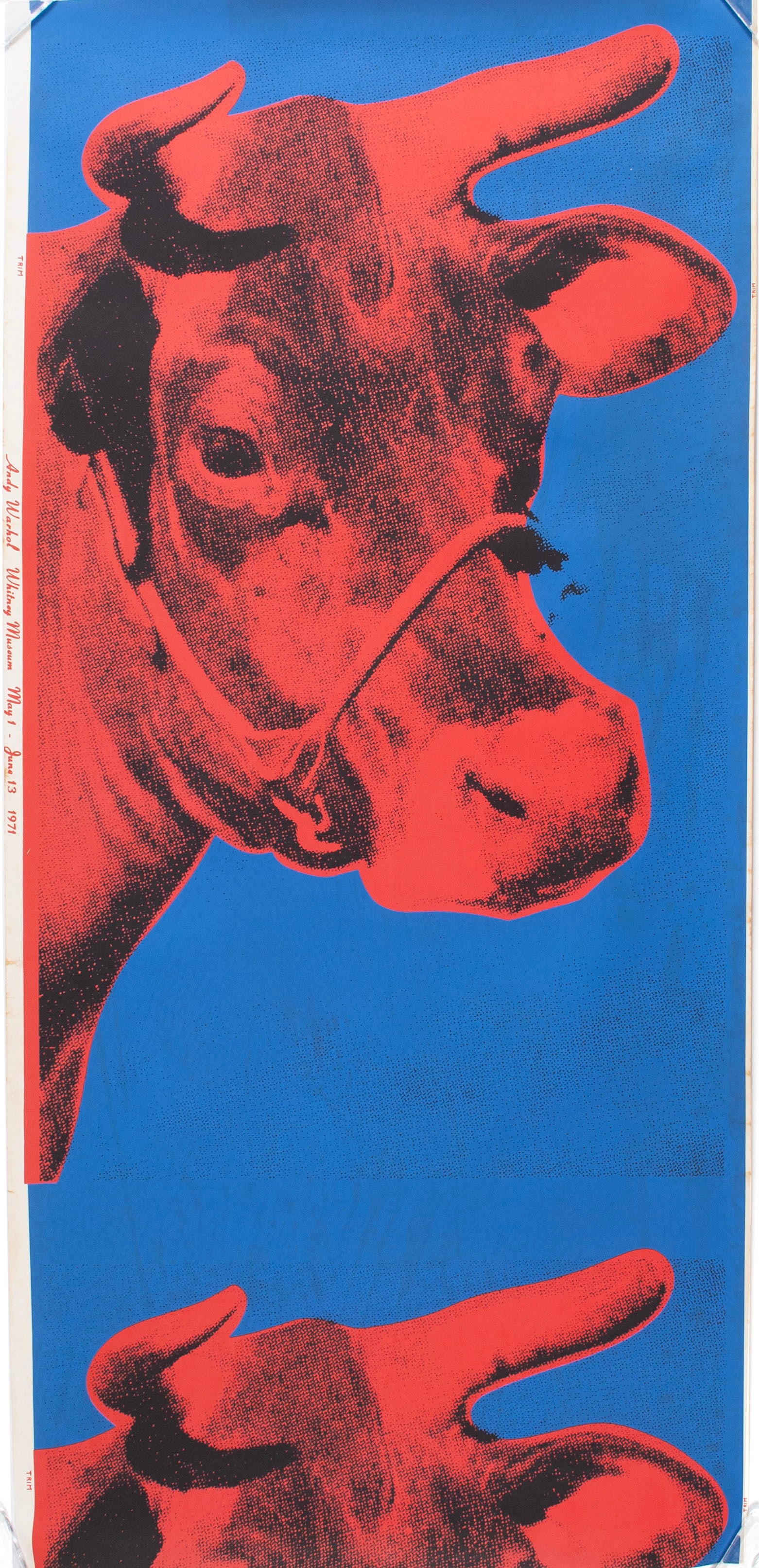 ANDY WARHOL (AMERICAN, 1928-1987) (1 of 6)