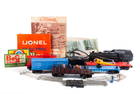 POST WAR LIONEL TRAIN SET