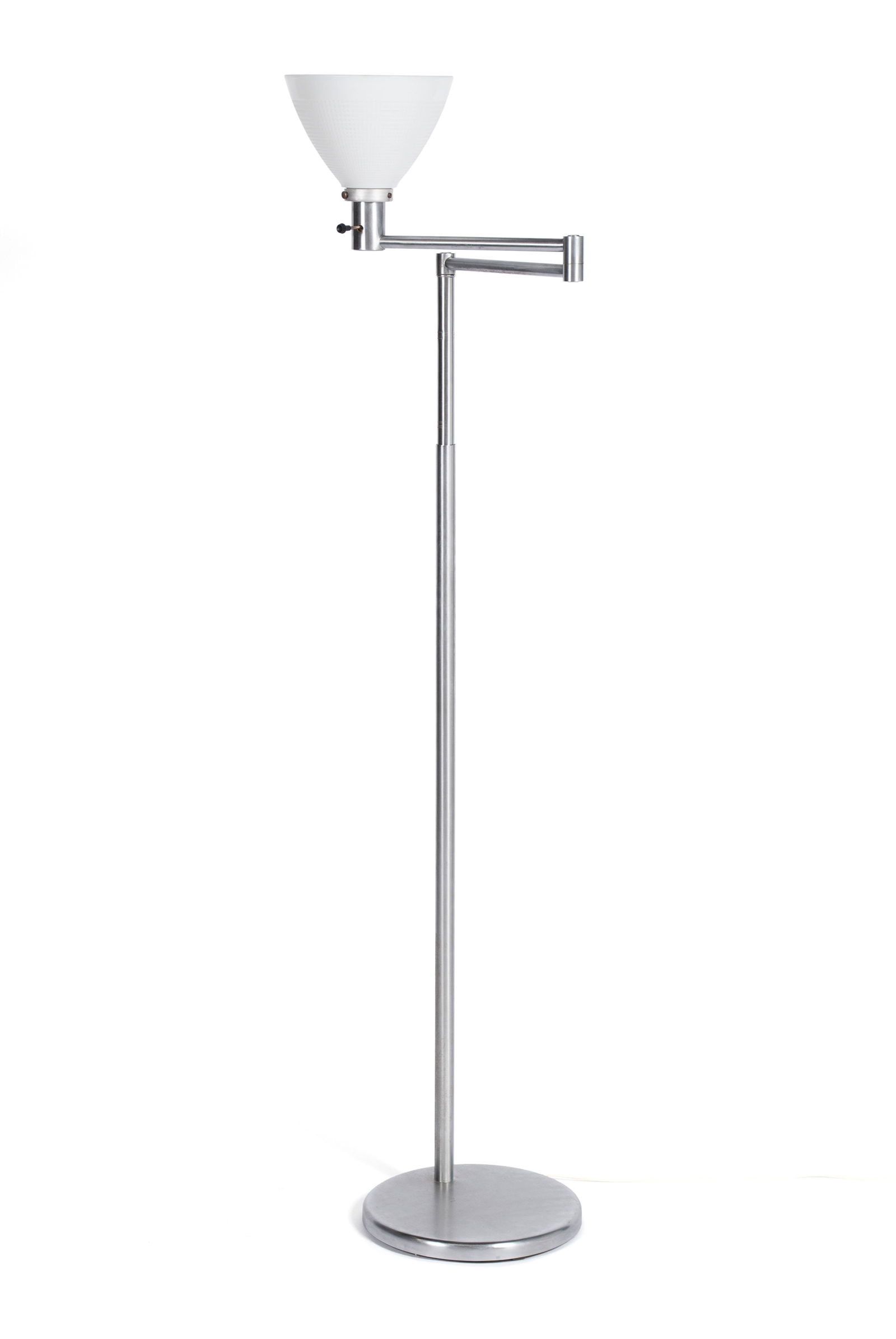 WALTER VON NESSEN FLOOR LAMP (1 of 8)