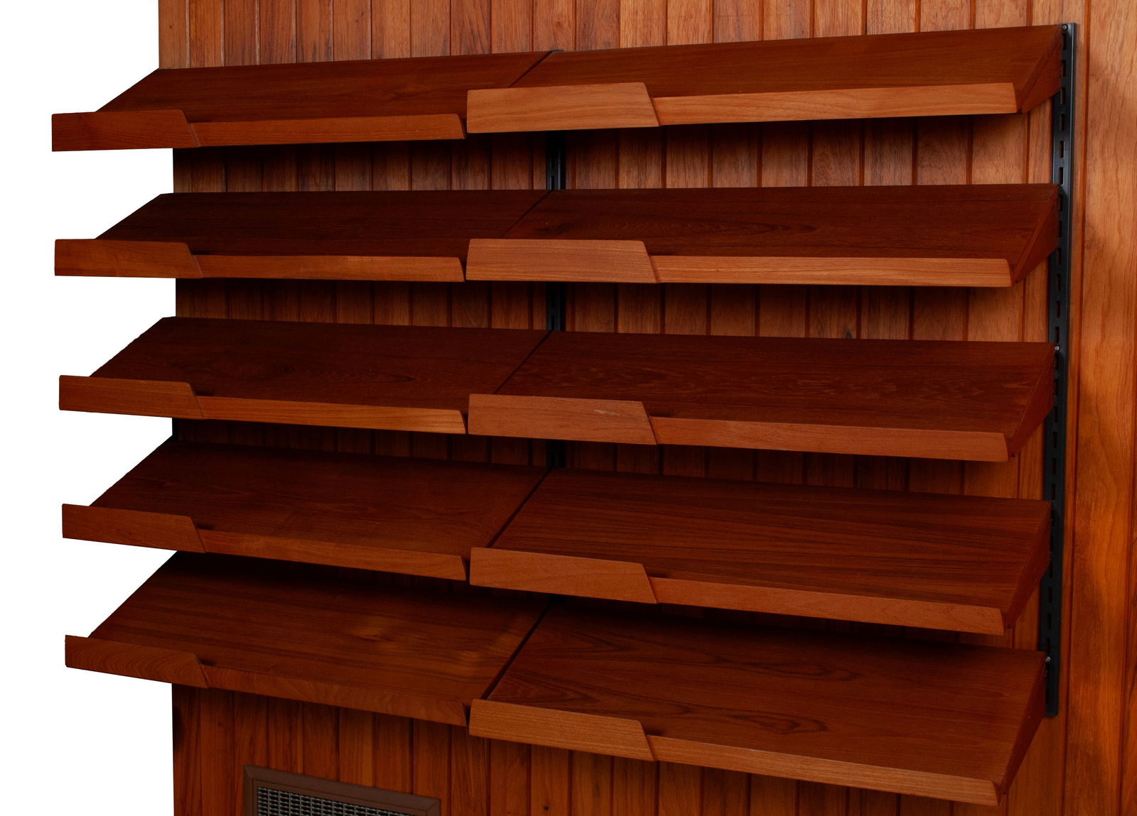 KAI KRISTIANSEN  FM  WALL UNIT FOR FM MOBELFABRIK (1 of 7)