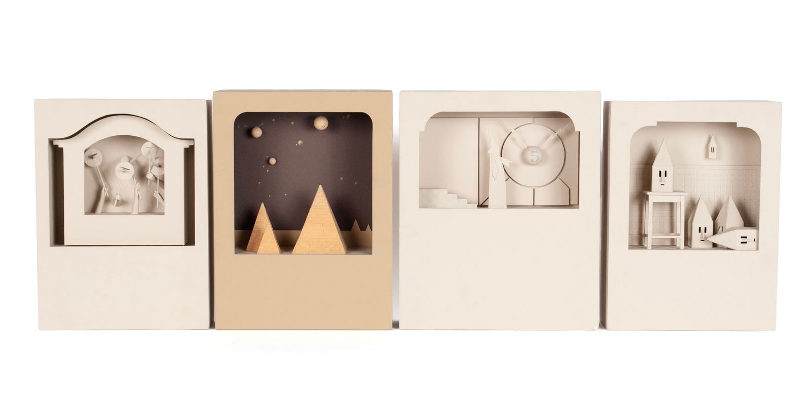 ROBERT MIDDAUGH (AMERICAN, B. 1935) (1 of 13)